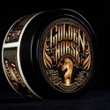 Golden Horse Tattoo Butter